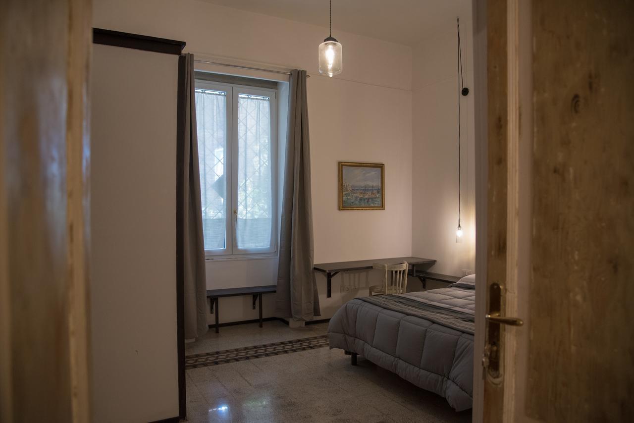 Villino Teresa Bed & Breakfast Салерно Екстериор снимка