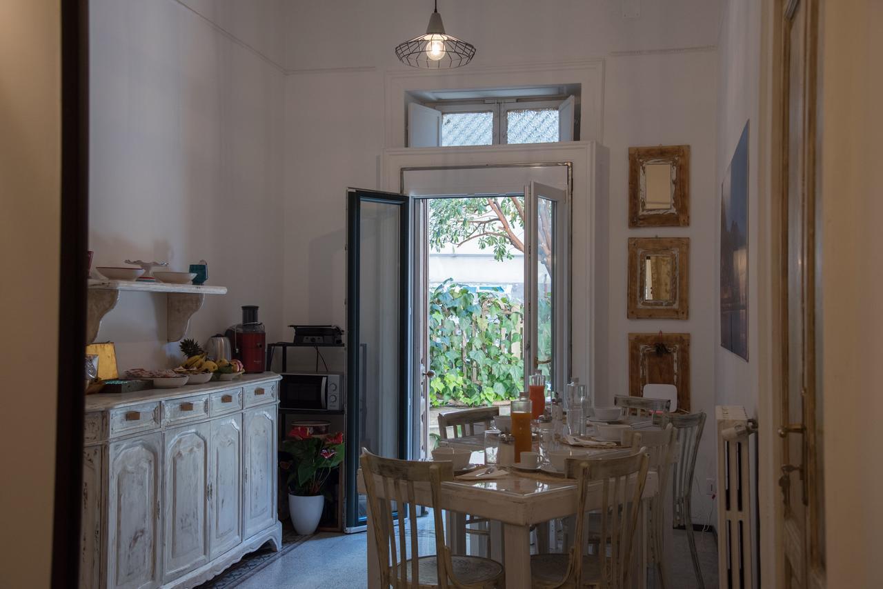 Villino Teresa Bed & Breakfast Салерно Екстериор снимка