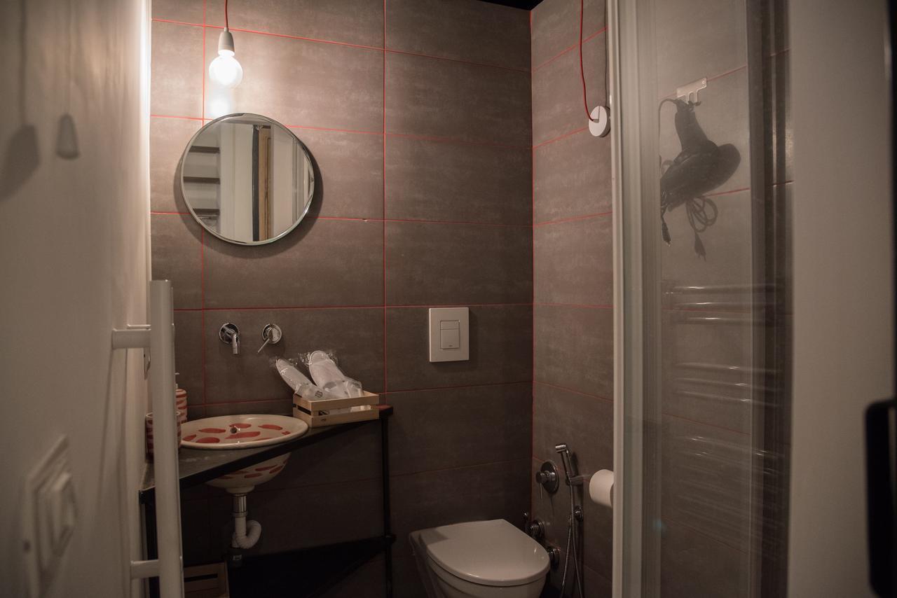 Villino Teresa Bed & Breakfast Салерно Екстериор снимка
