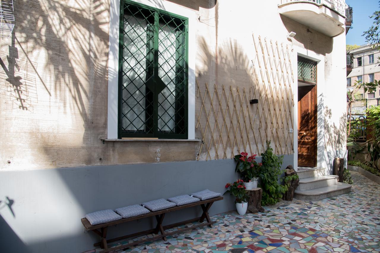 Villino Teresa Bed & Breakfast Салерно Екстериор снимка