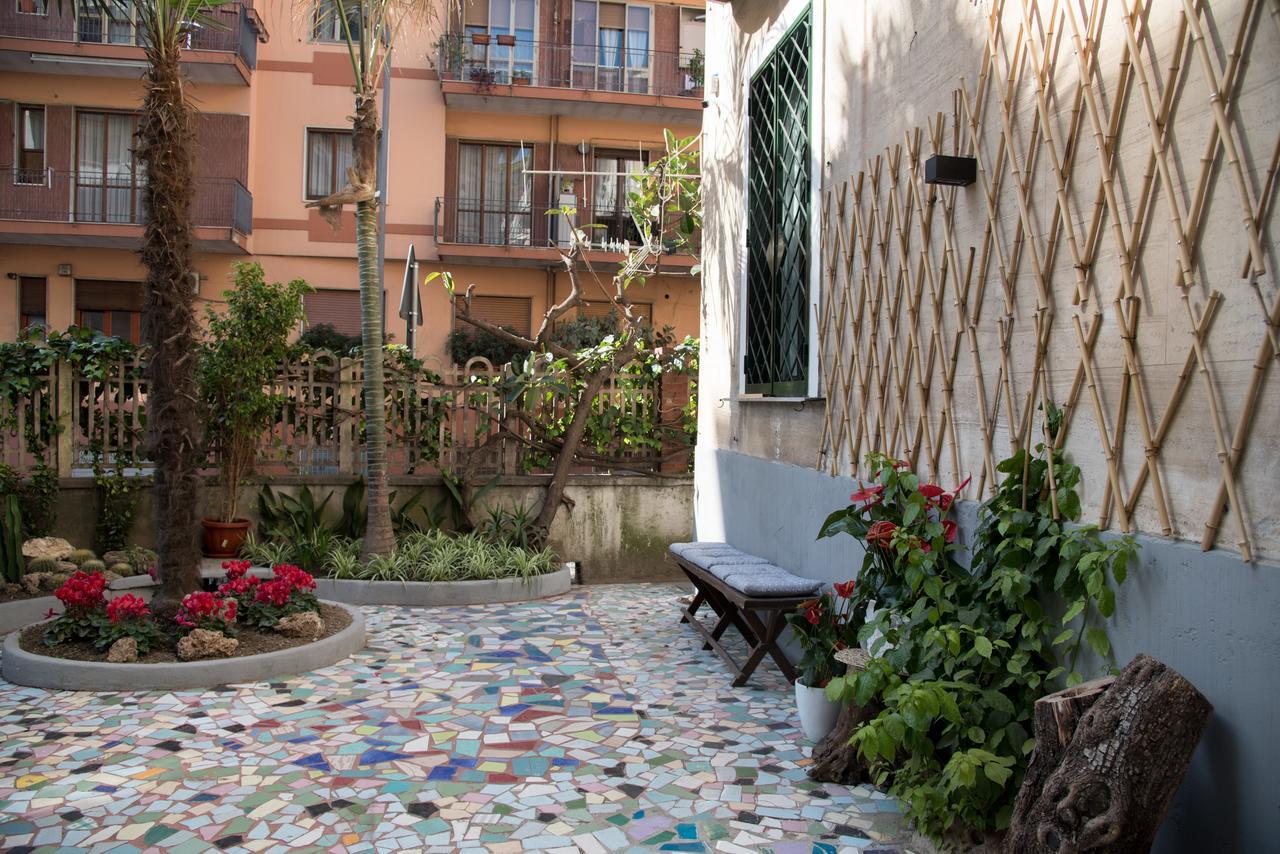 Villino Teresa Bed & Breakfast Салерно Екстериор снимка