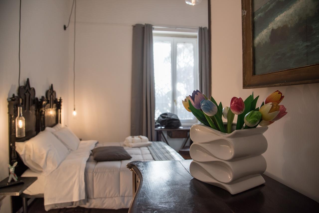 Villino Teresa Bed & Breakfast Салерно Екстериор снимка