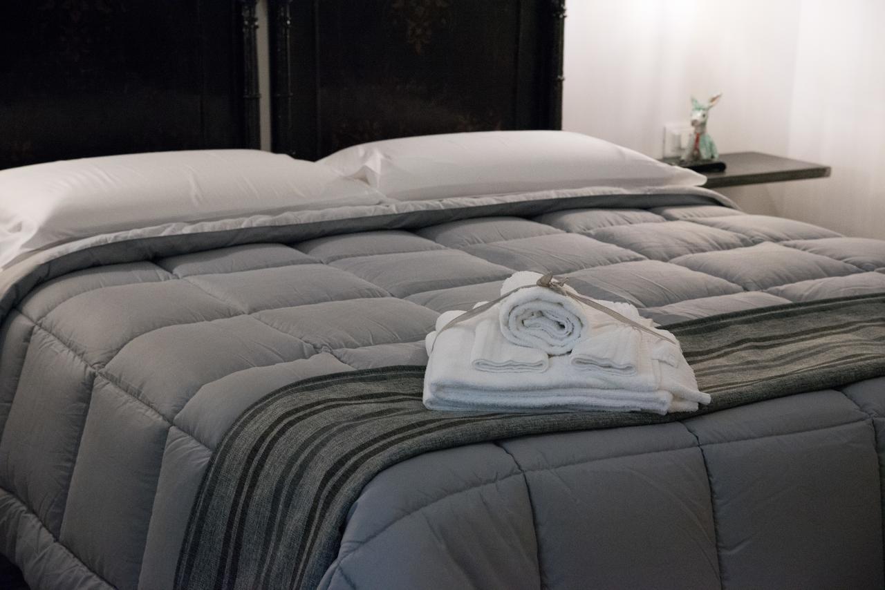 Villino Teresa Bed & Breakfast Салерно Екстериор снимка