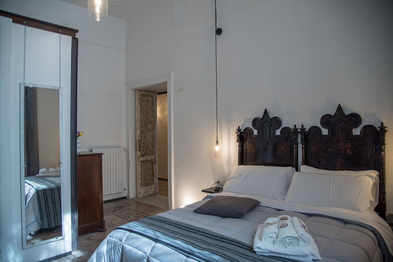 Villino Teresa Bed & Breakfast Салерно Екстериор снимка