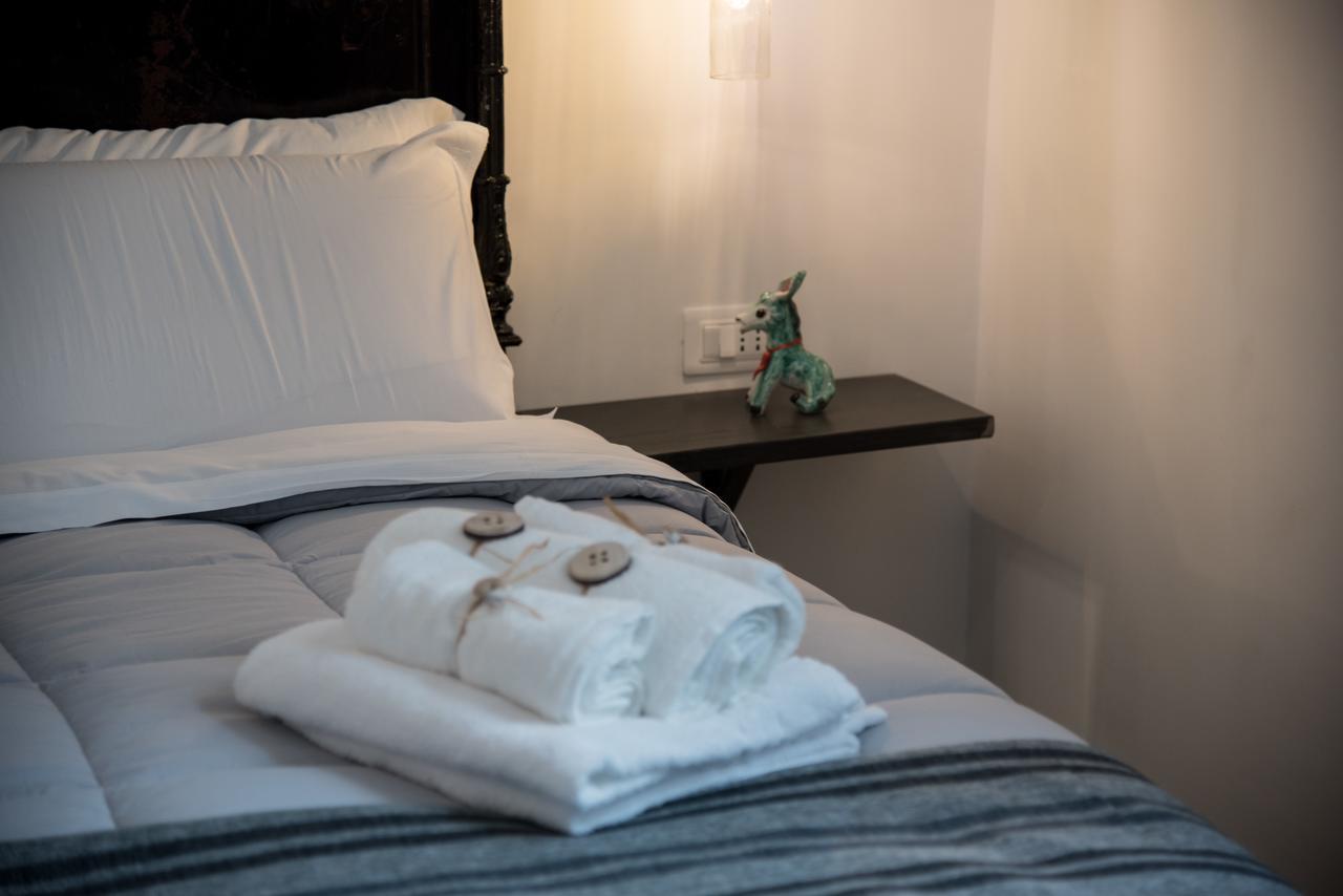 Villino Teresa Bed & Breakfast Салерно Екстериор снимка