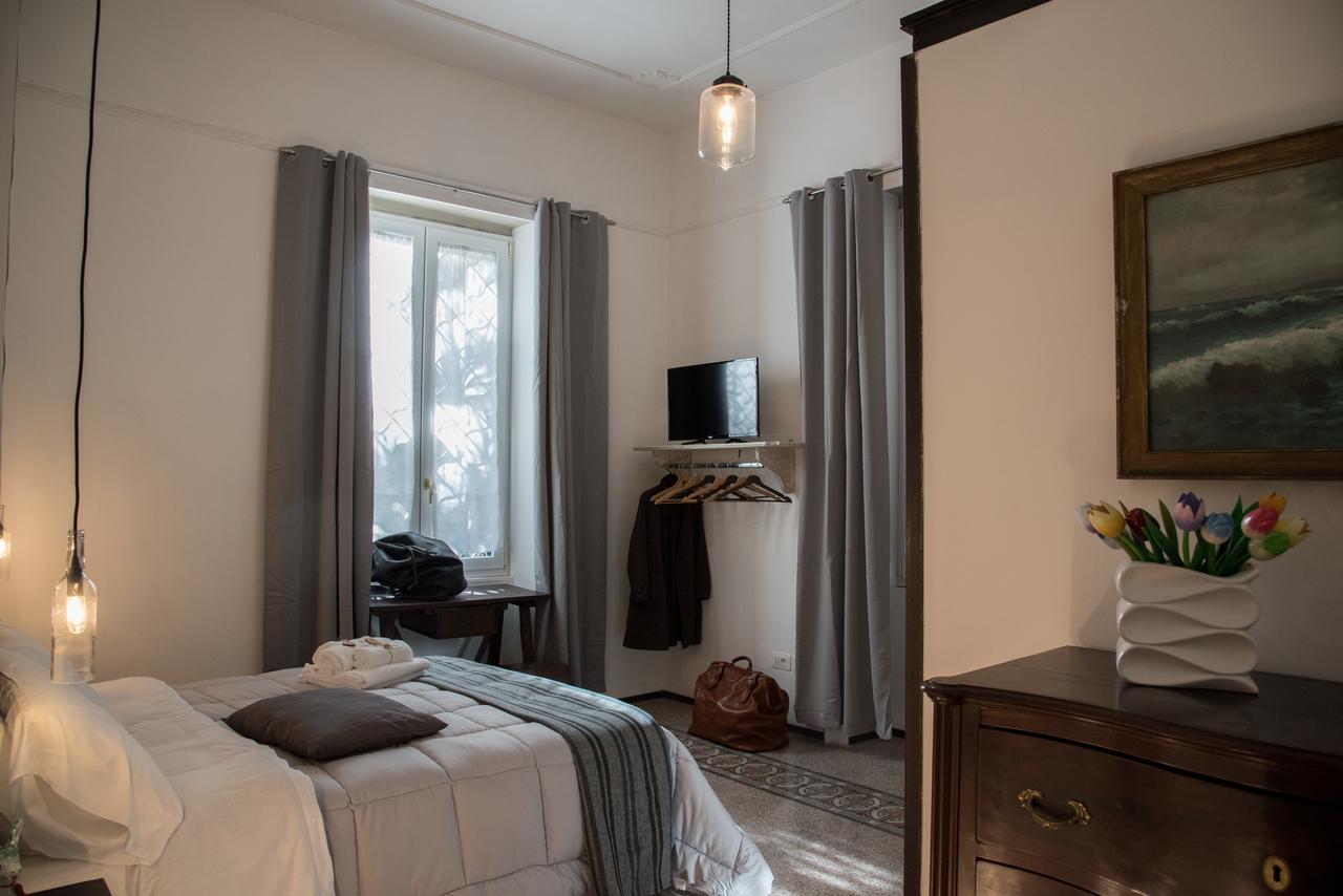 Villino Teresa Bed & Breakfast Салерно Екстериор снимка