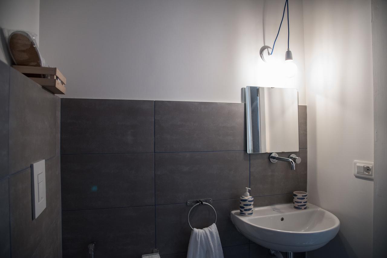 Villino Teresa Bed & Breakfast Салерно Екстериор снимка