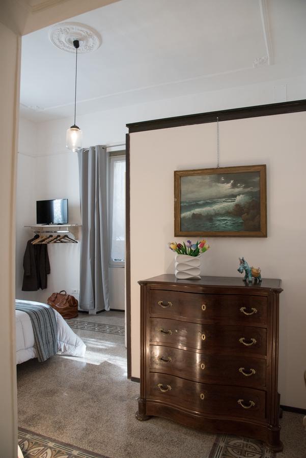 Villino Teresa Bed & Breakfast Салерно Екстериор снимка